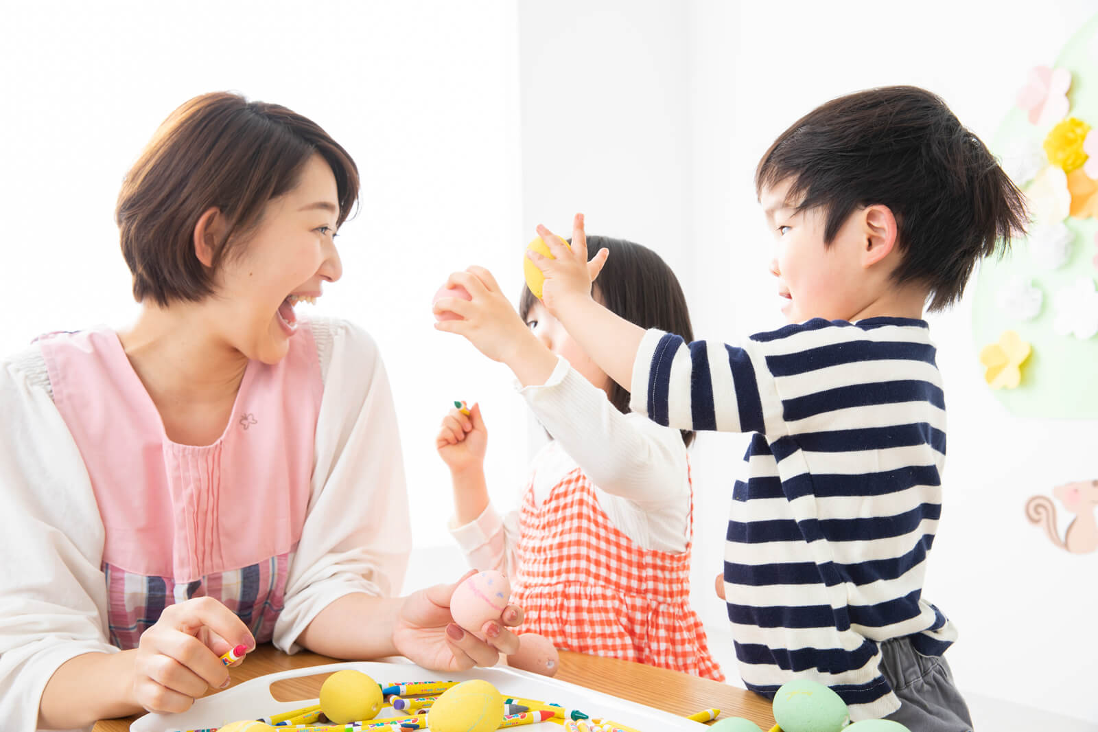 病児・病後児保育園パンダのしっぽ